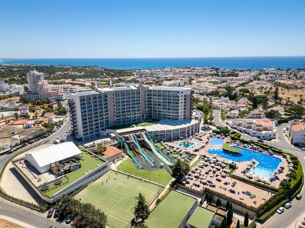 Jupiter Albufeira Hotel - Family & Fun - All Inclusive 24h