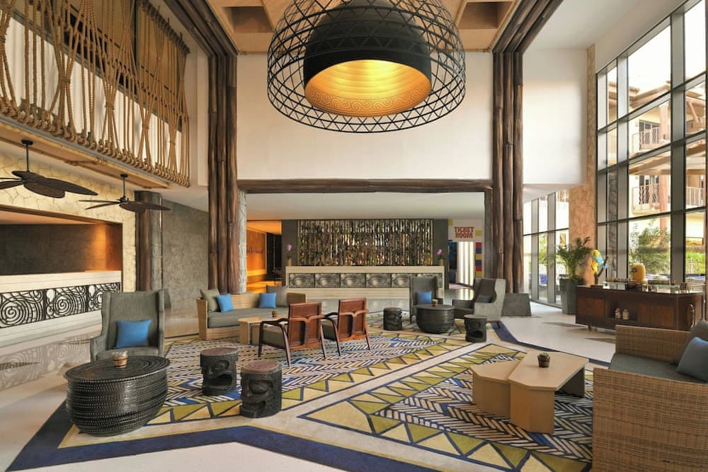 Lapita, Dubai Parks and Resorts, Autograph Collection