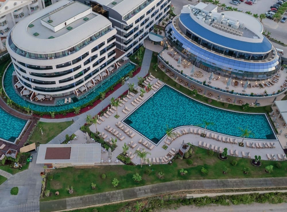 Liu Resorts - Her Şey Dâhil