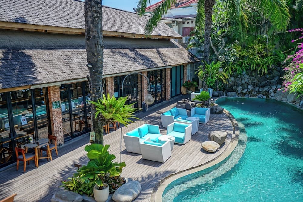 Maca Villas & Spa Bali