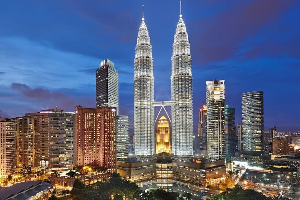 Mandarin Oriental, Kuala Lumpur