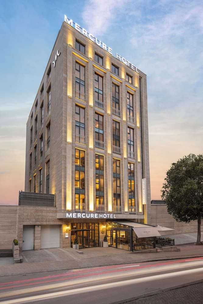 Mercure Ankara Kızılay