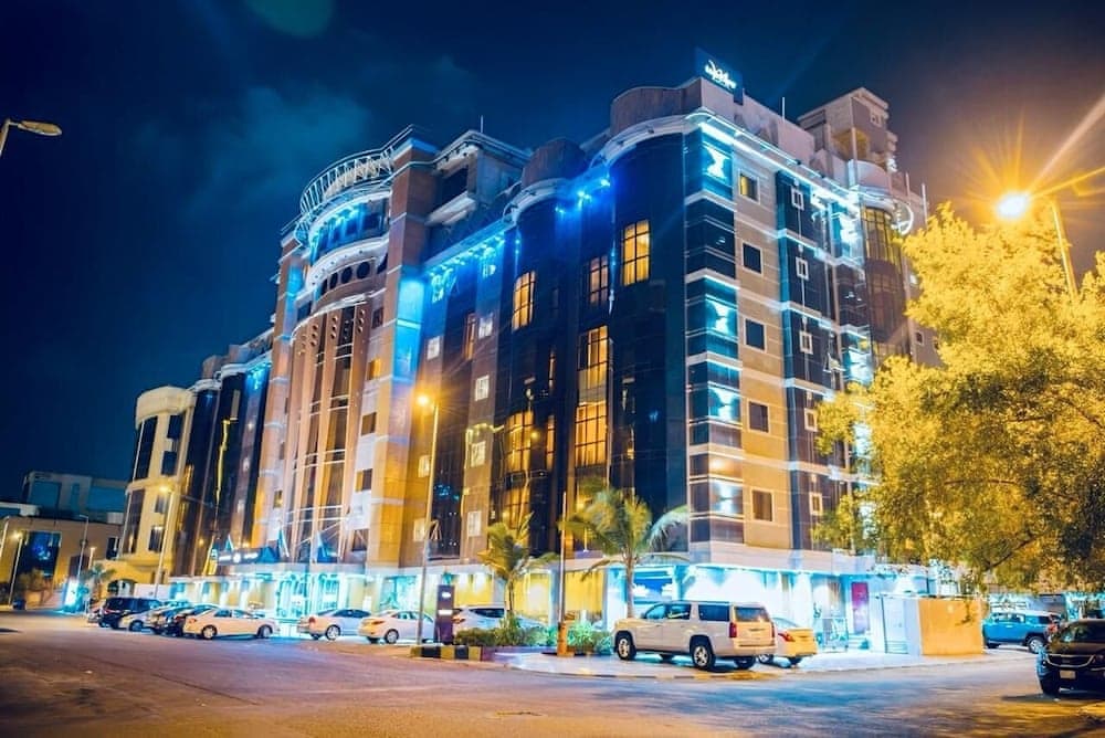 Mercure Jeddah Al Hamra Salsabil Hotel