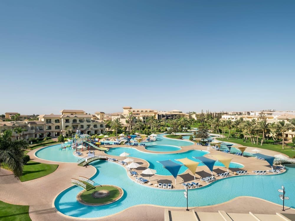 Mövenpick Hotel Cairo - Media City