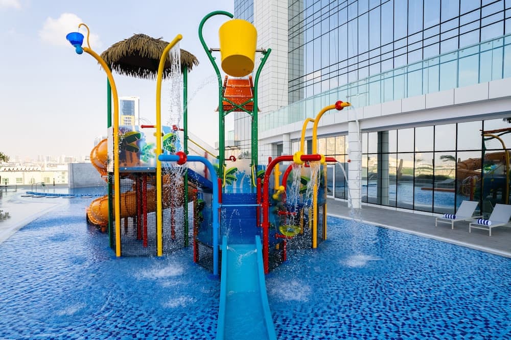 Mövenpick Hotel Jumeirah Village Triangle