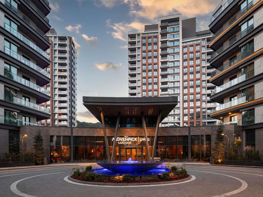 Movenpick Living İstanbul Saklıvadi