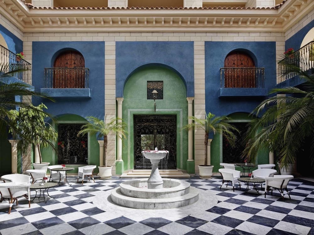 Mövenpick Resort & Marine Spa Sousse