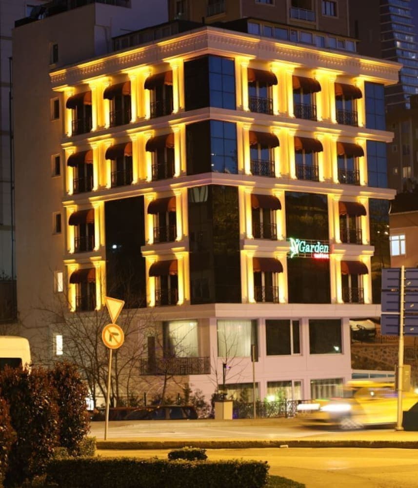 My Garden Hotel