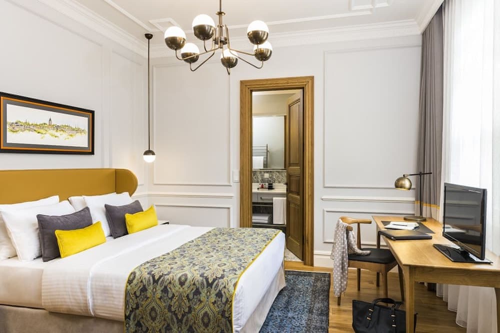 New Bosphorus Hotel