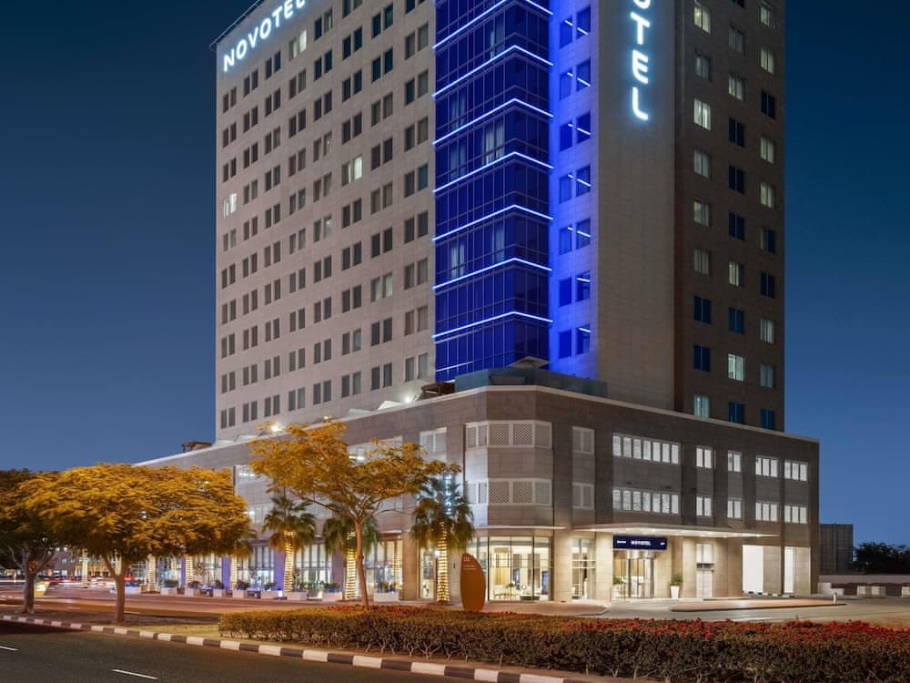 Novotel Bur Dubai