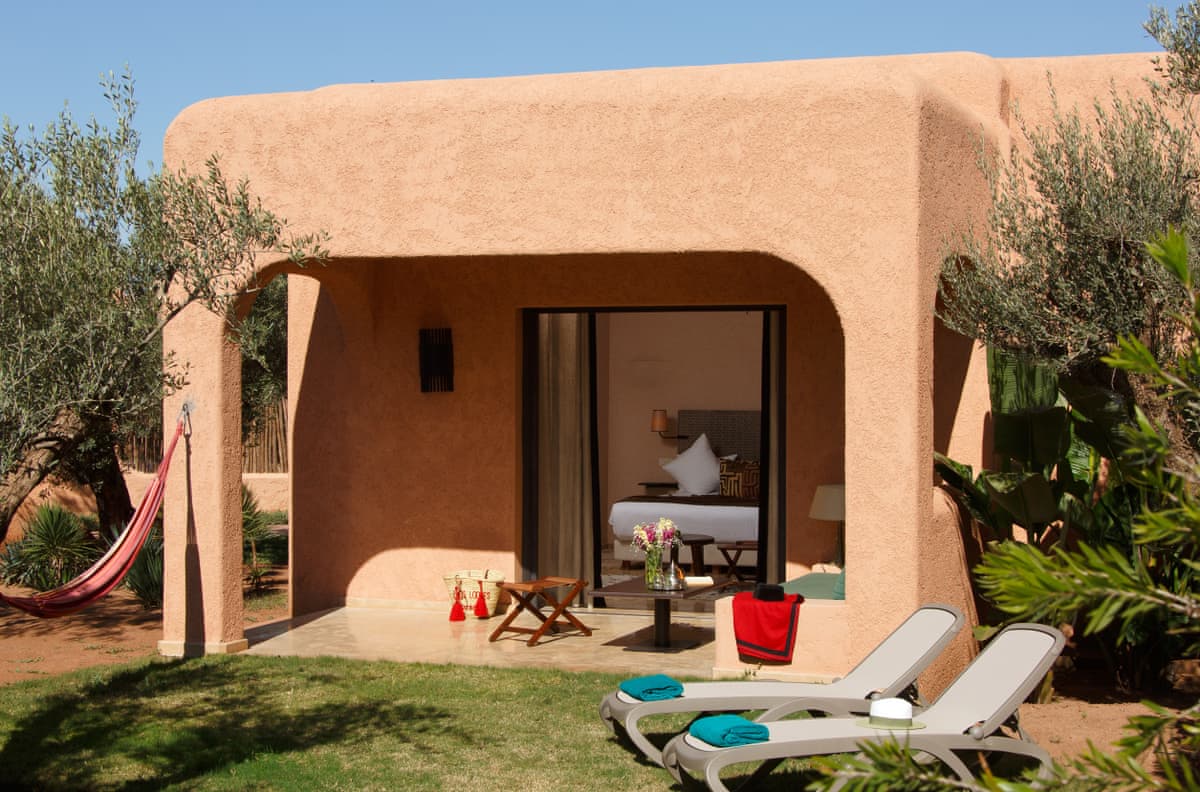 Oasis Lodges