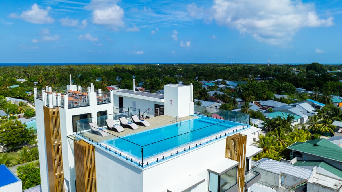 Ocean Pearl Fuvahmulah