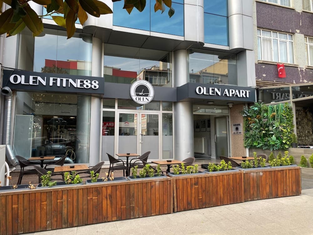 Olen Üsküdar Hotel