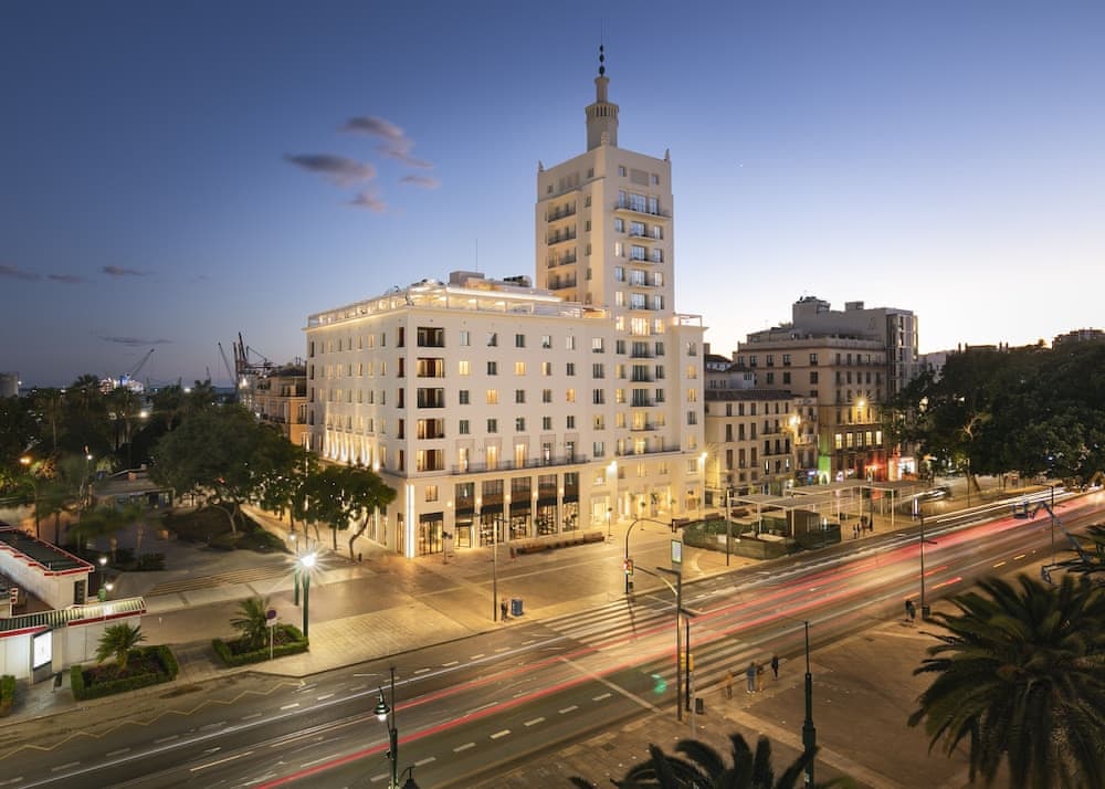 Only YOU Hotel Malaga