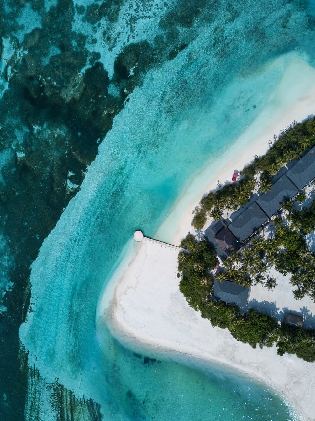 Pearl Sands of Maldives