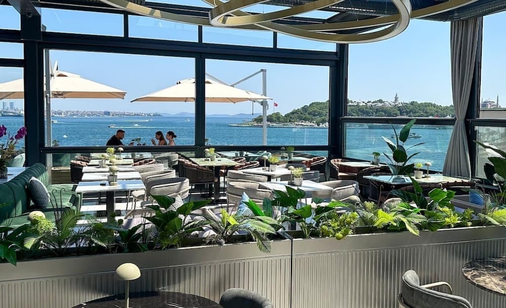 Pera Bosphorus Hotel