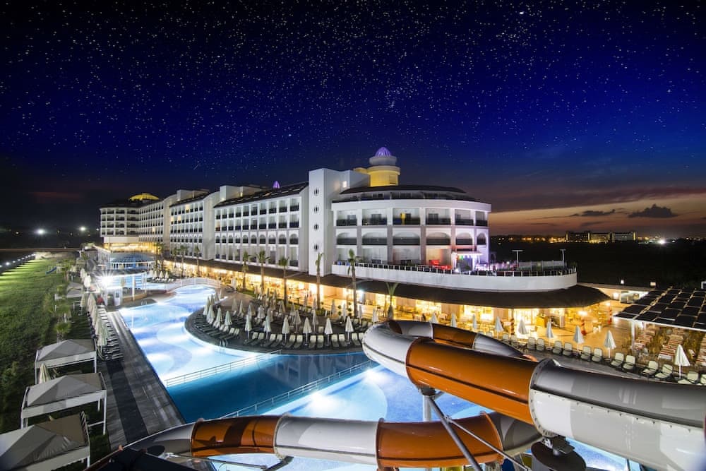 Port River Hotel - Her Şey Dâhil