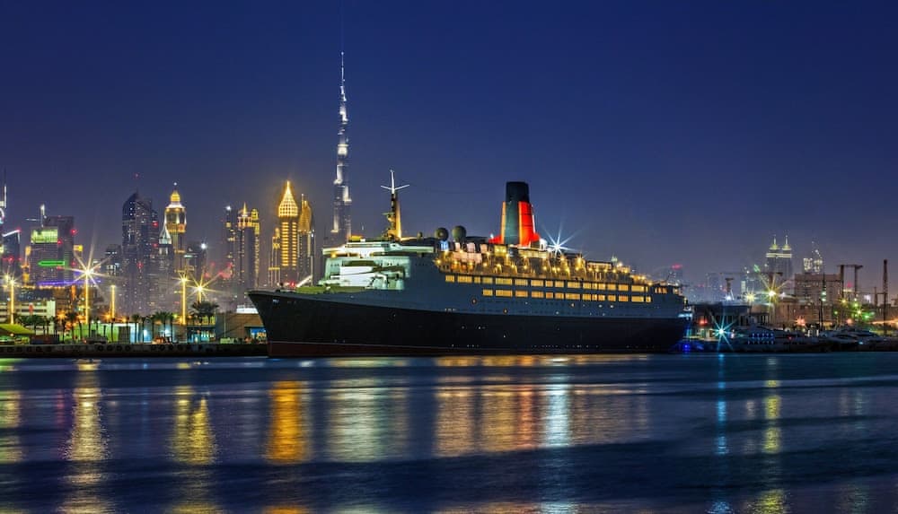 Queen Elizabeth 2 Hotel by Accor
