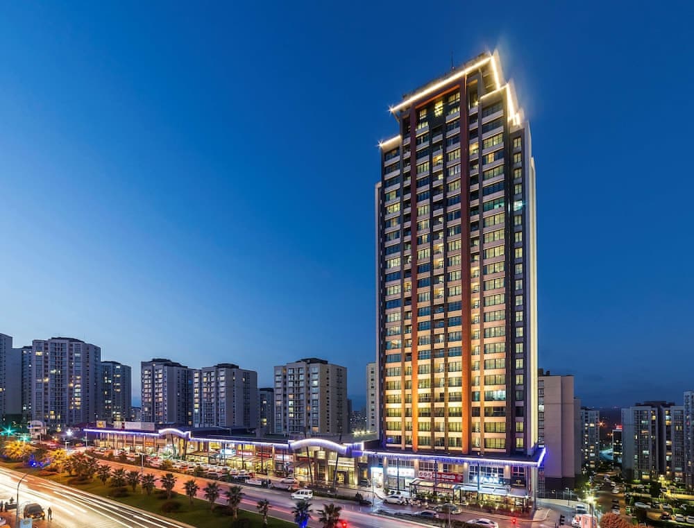 Radisson Residences Avrupa TEM İstanbul
