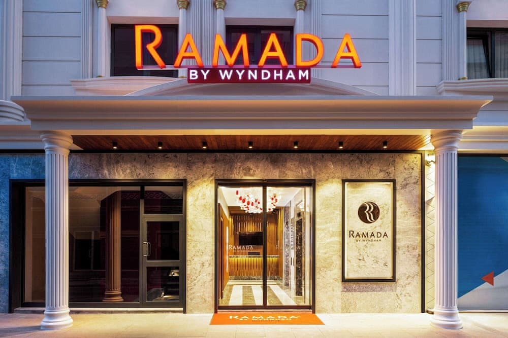 Ramada by Wyndham İstanbul Ümraniye