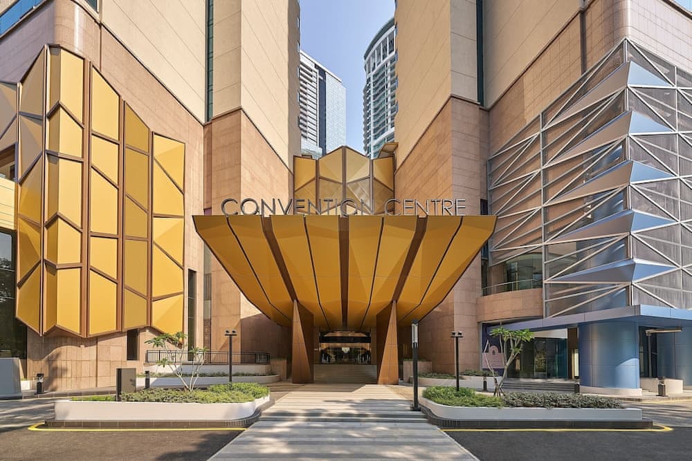 Renaissance Kuala Lumpur Hotel & Convention Centre