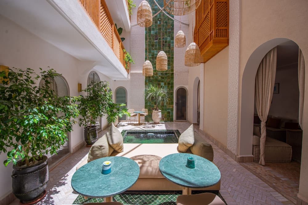 Riad Dar Bayane