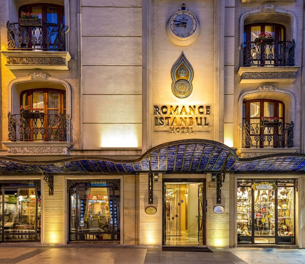 Romance Istanbul Hotel
