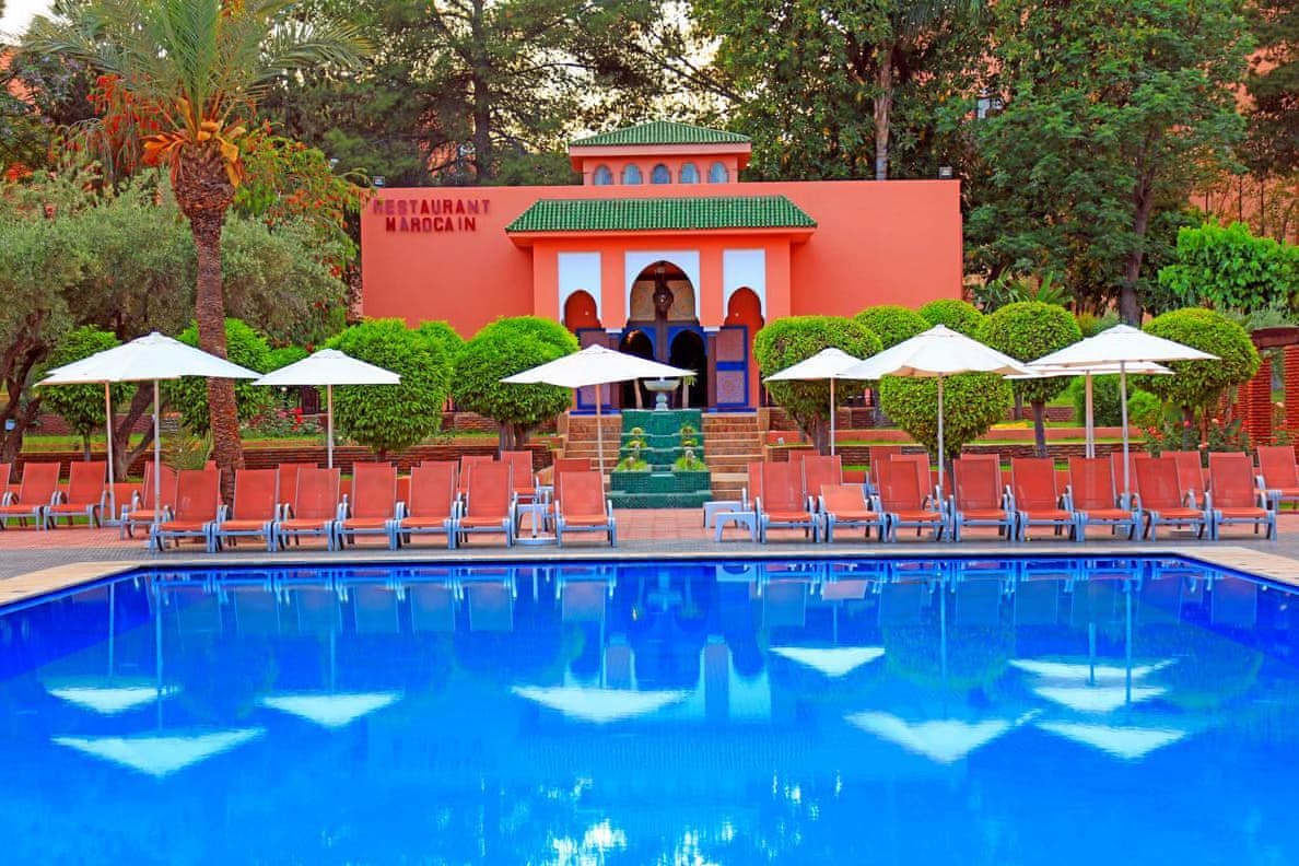 Rose Aqua Parc Hotel