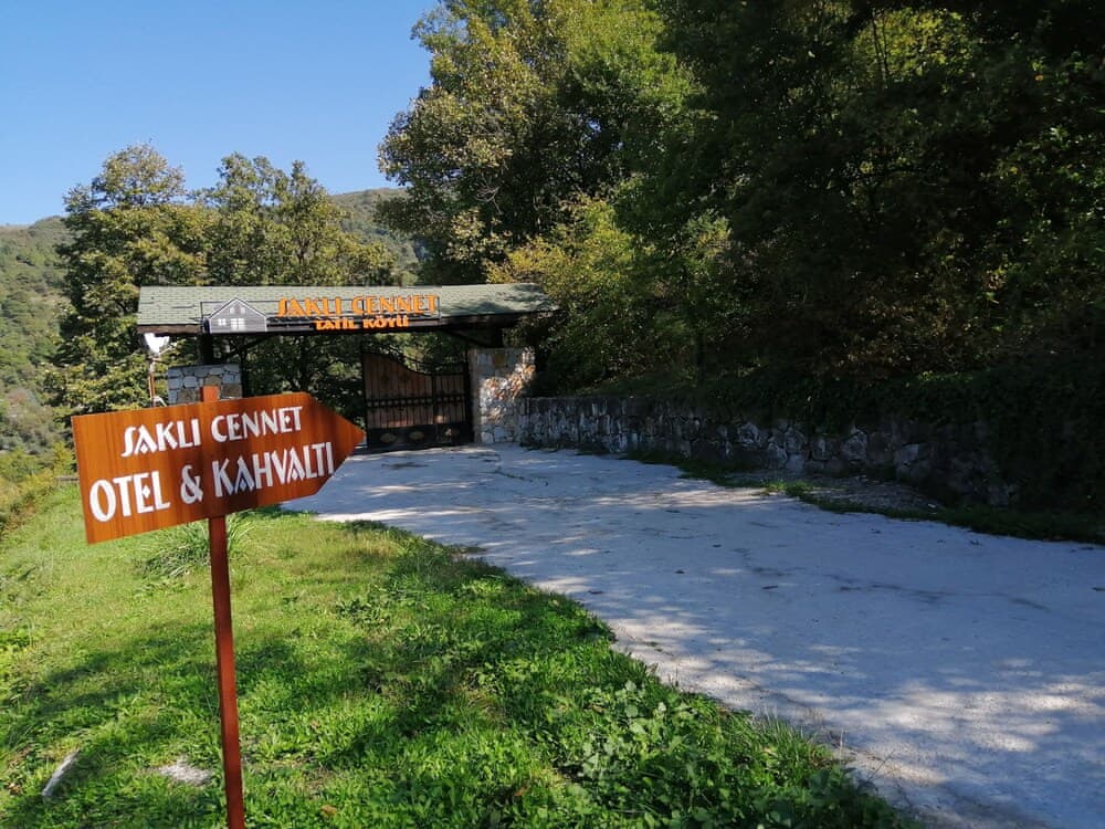 Saklı Cennet Esadiye