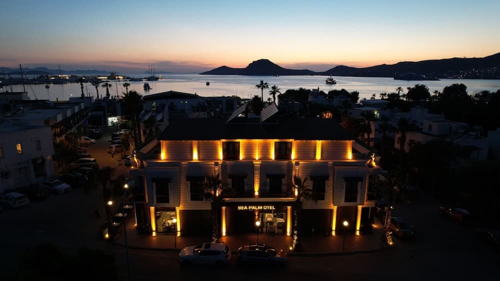 Sea Palm Otel Yalıkavak