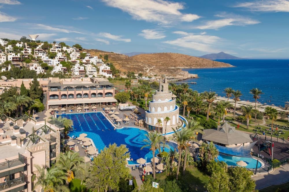 Selectum Collection Bodrum (Eski Adıyla Kairaba Bodrum Imperial) - Her Şey Dâhil