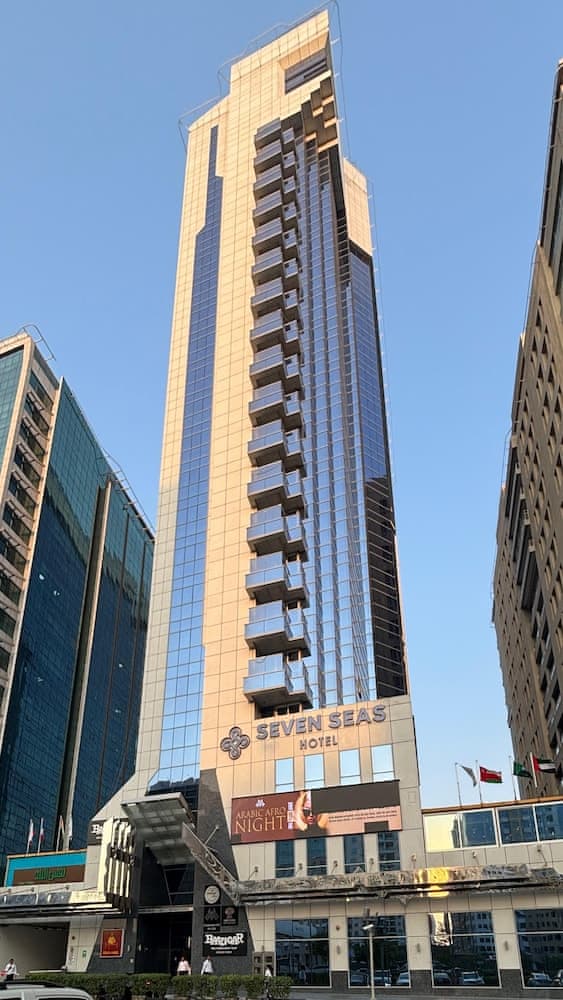 Seven Seas Hotel