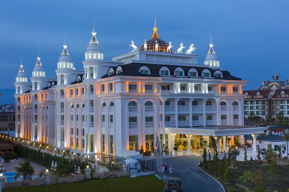 Side Royal Palace Hotel & Spa - Her Şey Dâhil