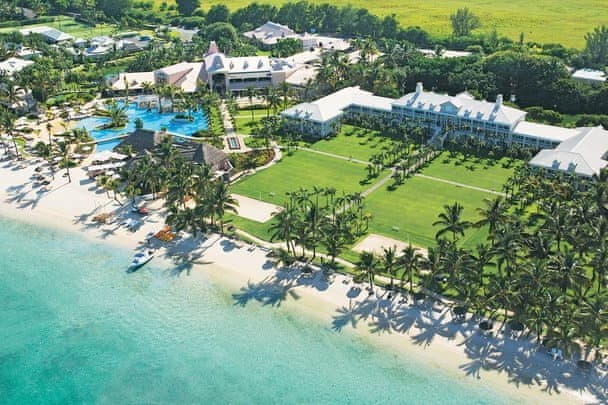 Sugar Beach Mauritius