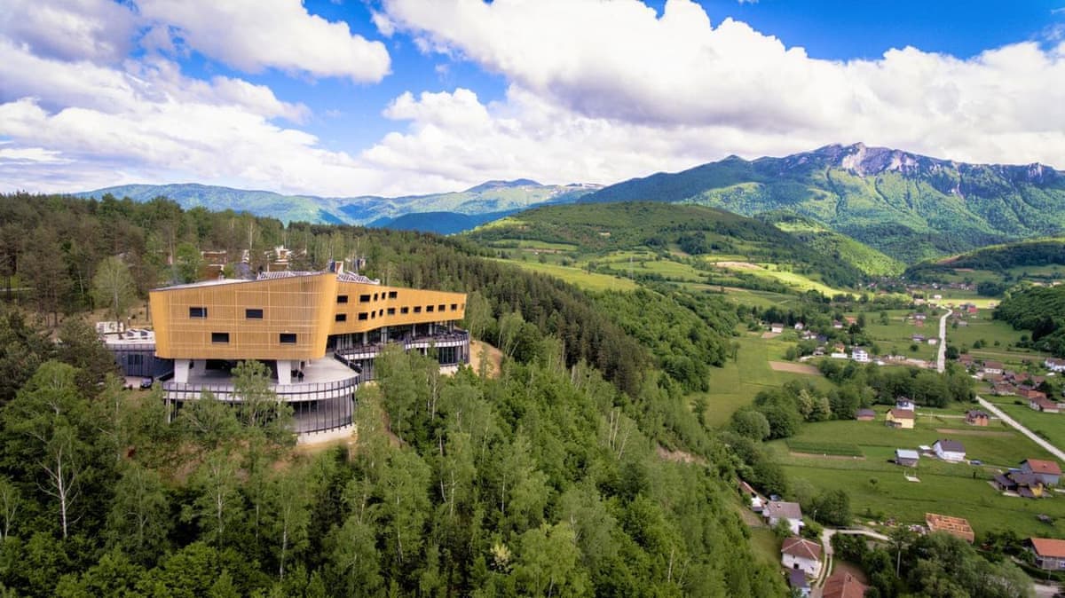 Tarcin Forest Resort & Spa Sarajevo - MGallery Collection