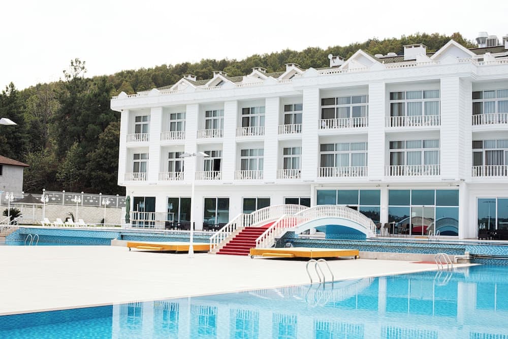 The Green Oasis Otel & Spa