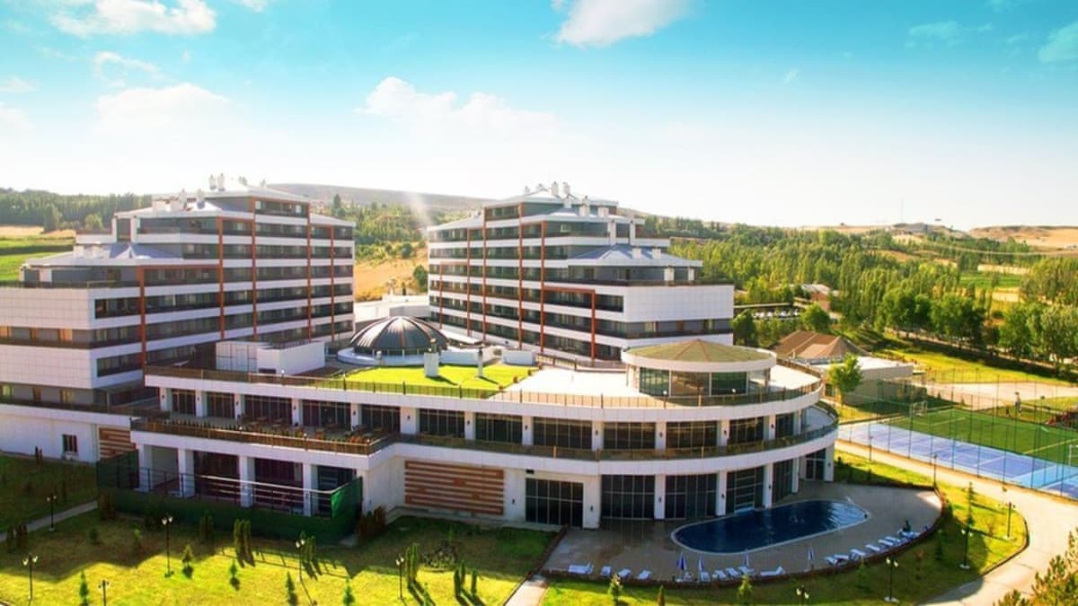 The Green Park Sivas Termal & Spa