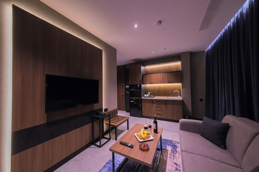 The Kailyn Hotels & Suites Ataşehir