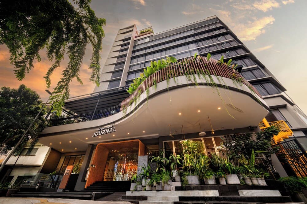 The Kuala Lumpur Journal