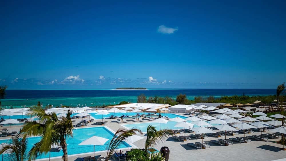 The Mora Zanzibar - Luxury All Inclusive