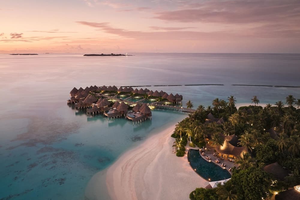 The Nautilus Maldives