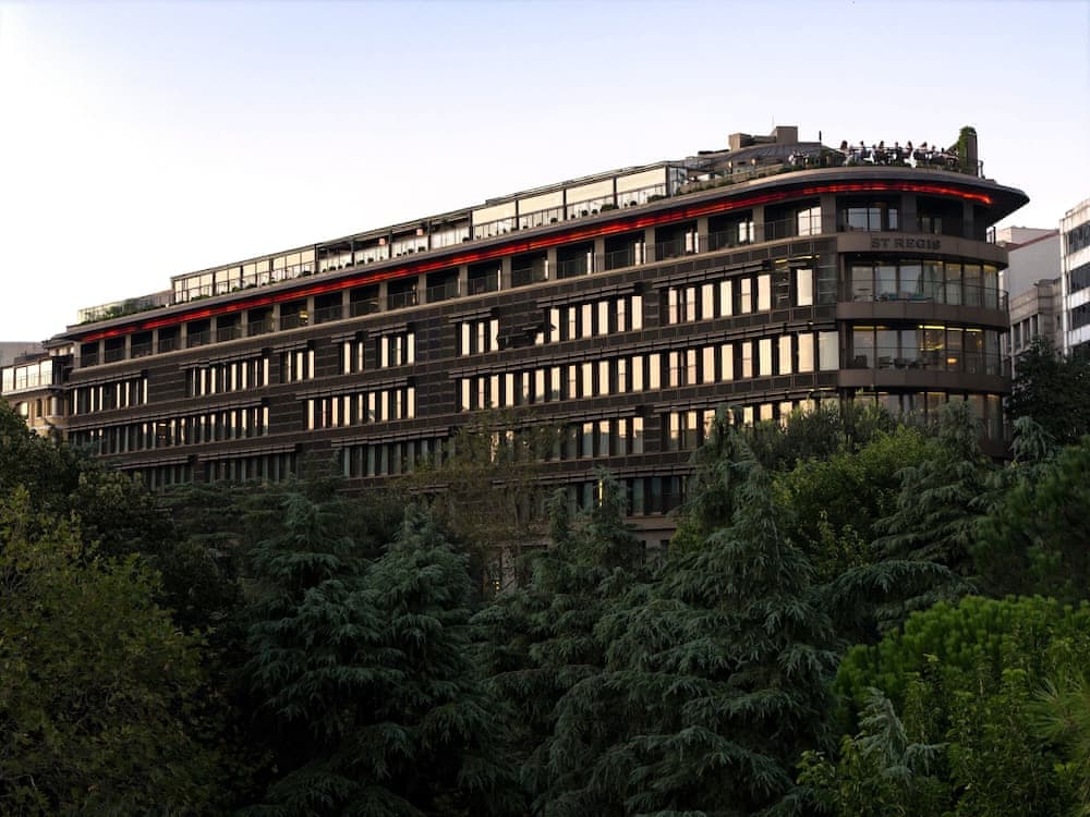 The St. Regis Istanbul
