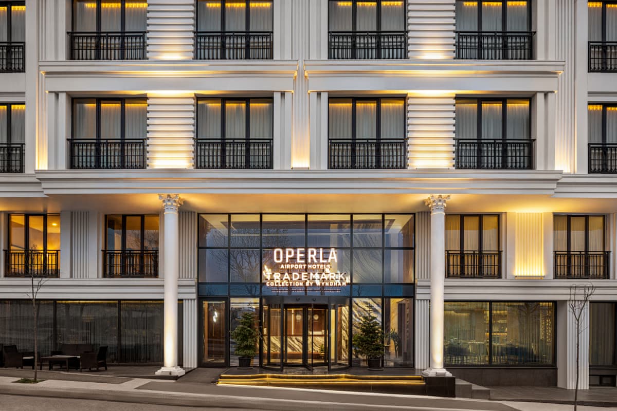 Trademark By Wyndham Operla Airport Hotels Arnavutköy