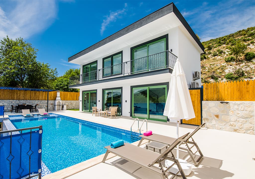 Villa Burcu