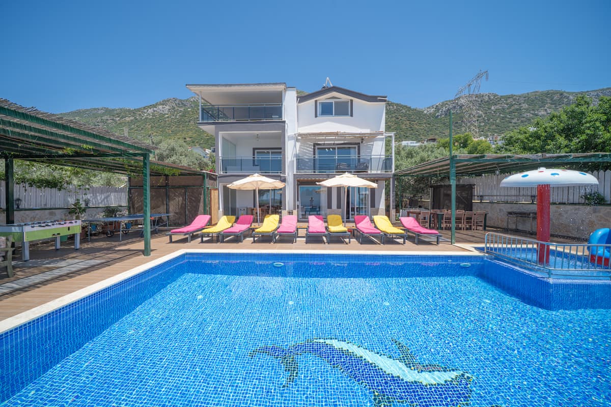 Villa Erdo
