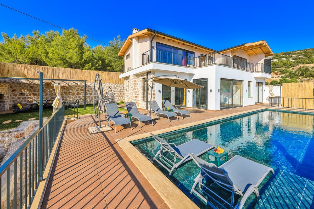 Villa KAL112
