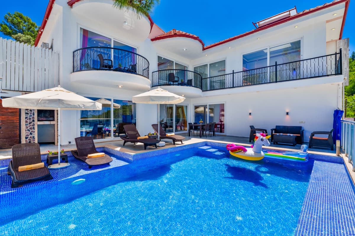 Villa KAL201