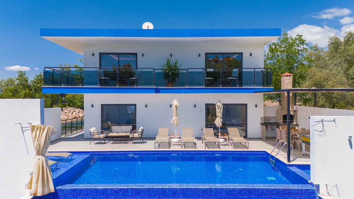 Villa KAL240