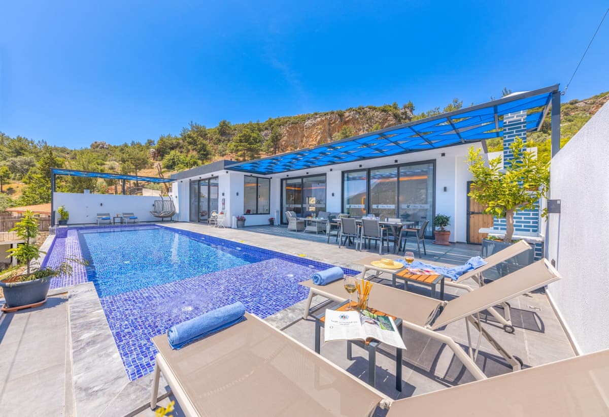 Villa KAL340