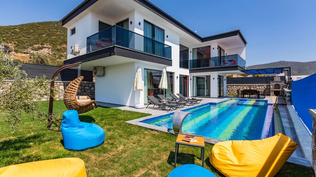 Villa KAL470